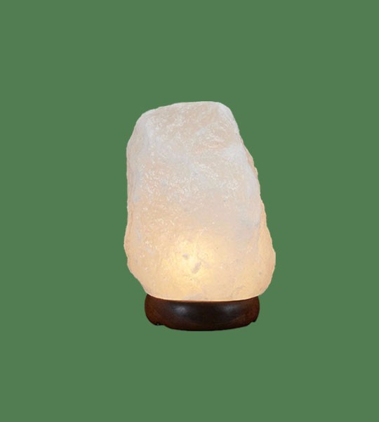 Salt Lamps Himalayan Salt Lamp Natural White Um Ii 16 22 Lbs Each