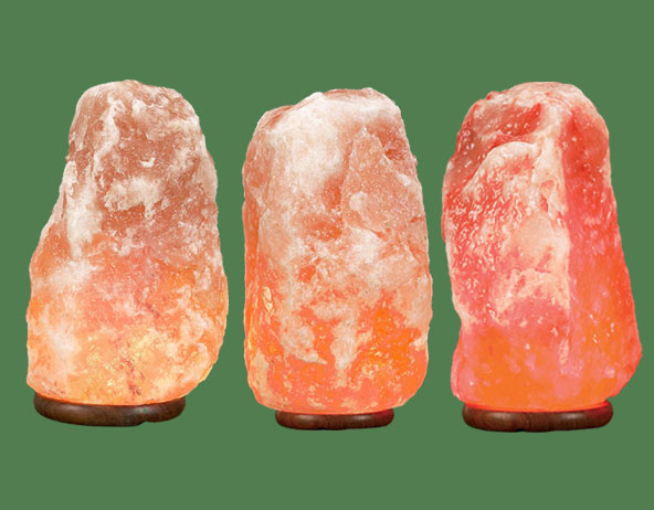 How to buy a real Himalayan Salt Lamp?